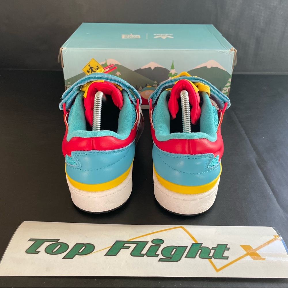 Adidas South Park x Forum Low 'Cartman' - Picture 4 of 12